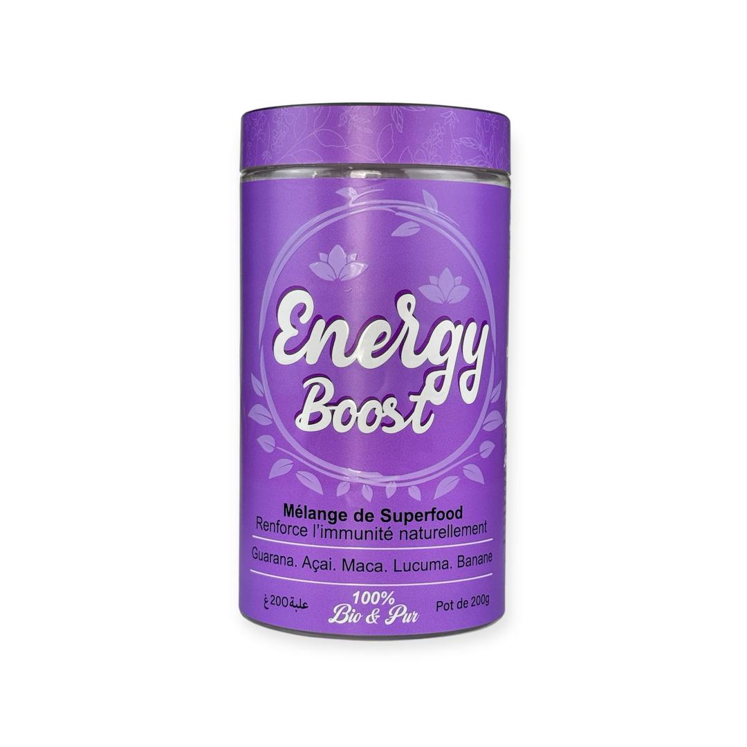 Energy Boost -tom