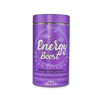 Energy Boost - C
